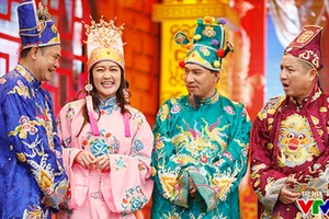 400 triệu cho 30s quảng cáo ở chương trình Gặp nhau cuối năm
