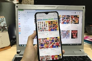 Bao lì xì 3D gây bão mạng... bán đắt như tôm tươi dịp tết