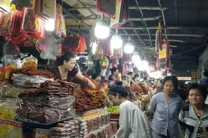 Phân biệt thịt bò khô thật giả như thế nào?