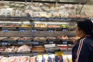 Thịt heo, gà... từ Brazil sang Việt Nam tăng mạnh