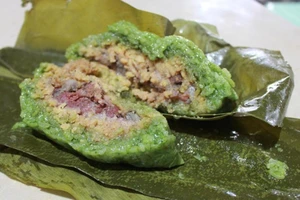 Mẹo chọn bánh chưng ngon ngày tết