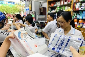 Sàn thương mại điện tử cam kết kiểm soát giá khẩu trang y tế