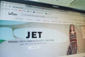 Hàng hiệu Leflair chính thức chia tay người dùng Việt Nam 
