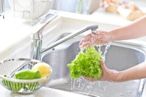 Cách loại bỏ giun sán trong rau sống nhanh chóng