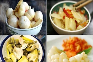 Những món ăn chứa nhiều muối không tốt cho sức khỏe