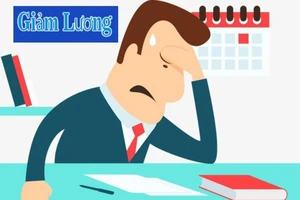 Lương nhân viên giảm, sếp bù bằng cổ phiếu