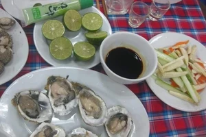 Cảnh báo vi khuẩn ‘ăn thịt người’ từ hải sản sống