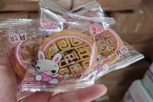 Bánh trung thu chưa tới 3000 đồng/cái, chất lượng tới đâu?