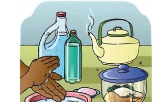 Ba điều cần nhớ khi nấu ăn để phòng tránh COVID-19