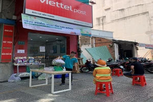 34 điểm bán thực phẩm lưu động có giá rẻ tại TP.HCM