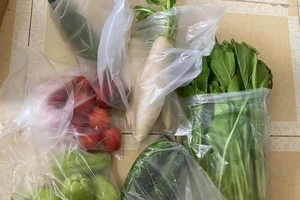 Nhận thực phẩm mua online, cần làm điều này để hạn chế lây nhiễm COVID-19
