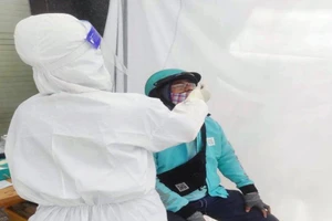 Một số hãng công nghệ miễn phí xét nghiệm COVID-19 cho tài xế