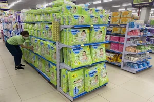 Ông lớn Thổ Nhĩ Kỹ sang Việt Nam xây nhà máy sản xuất tã, bỉm