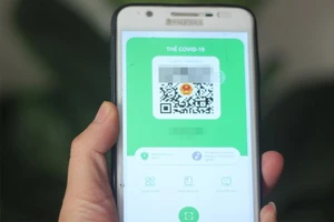 Đầu tháng 11 sẽ thống nhất PC- covid là ứng dụng quét mã QR