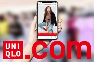 Hãng thời trang Uniqlo quyết định mở bán online hậu đại dịch