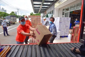 Doanh nghiệp lại phập phồng lo lắng khi dịch quay trở lại