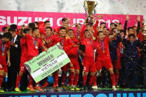 K+ công bố phát sóng trọn vẹn AFF Suzuki Cup 2020