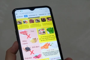 Loạn thông tin các thực phẩm kỵ nhau khi nấu