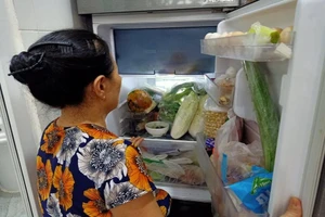 Đừng để tủ lạnh quá tải ngày Tết