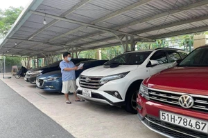 Nền tảng chia sẻ xe hơi đầu tiên tại Việt Nam chính thức vận hành