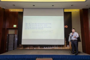 Thành lập Quỹ phát triển Toán ứng dụng