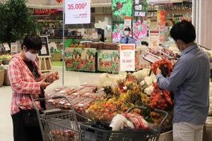 Bắc Giang ước tính thu hoạch trên 160.000 tấn vải thiều trong năm 2022