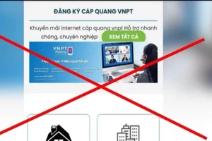 Doanh nghiệp đau đầu vì chuyện mạo danh thương hiệu