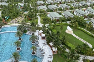 Giá bán bất động sản ven biển trên đà tăng cao