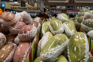 Cách ăn xoài để không bị nóng trong người