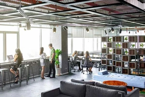 Mô hình Hub & Spoke sẽ là xu hướng mới của văn phòng cho thuê