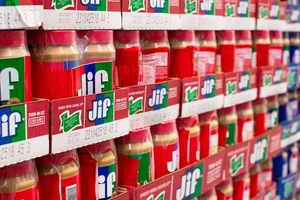 Bơ đậu phộng JIF bị thu hồi do nghi nhiễm Salmonella