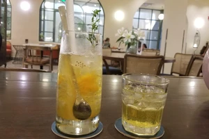 Nước ép tốt cho nam giới