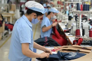 Lạm phát tăng cao ở Mỹ và EU, dệt may Việt lo gặp khó