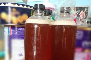 Mật ong cũng có thể bị hư hỏng nếu bảo quản không tốt