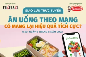 Ăn uống theo hướng dẫn trên mạng xã hội có tốt cho sức khỏe?