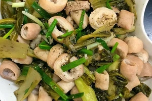 Ăn nhiều lòng xào dưa có tốt cho sức khỏe?