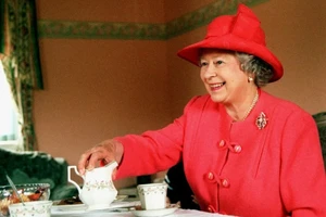 Bạn có tò mò về chế độ ăn của cố nữ hoàng Elizabeth?