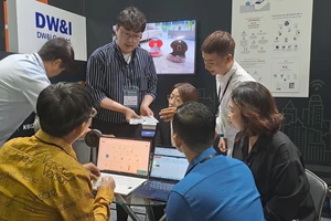 Loạt công ty nước ngoài tham gia triển lãm về đô thị thông minh ở TP.HCM