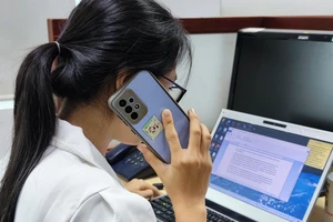 Báo cáo cuộc gọi rác mỏi tay vẫn bị 'khủng bố' từ sáng đến đêm