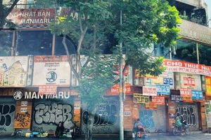 Ông lớn chuỗi cà phê chưa kịp khai trương đã trả lại mặt bằng