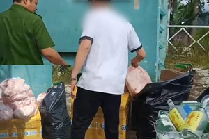 Vú heo trôi nổi từ Trung Quốc: Nỗi lo khi ăn