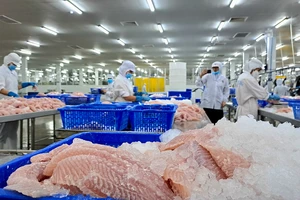 'Giật mình' trước sức mua cá tra ở thị trường nội địa 