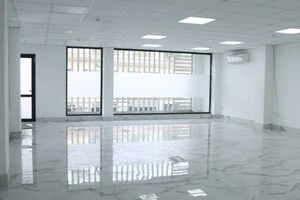 Cho thuê bán lẻ ế, trung tâm thương mại chuyển sang cho thuê văn phòng