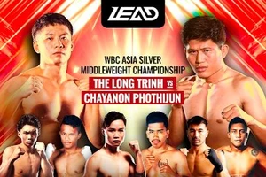 Công bố sự kiện tranh đai WBC và WBA boxing lần đầu tiên diễn ra tại Việt Nam