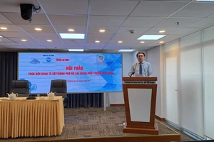 TP.HCM cần tận dụng Nghị quyết 98 để phát triển kinh tế số