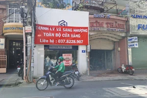 Quận nào ở TP.HCM có giá nhà ở tăng trưởng cao nhất quý?