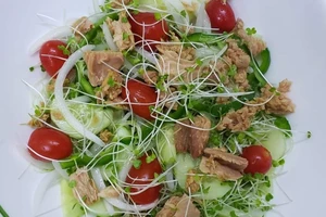 Thông tin quan trọng cho người thích ăn rau mầm