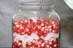 Ngâm rượu hoa quả cần chú ý điều gì?