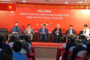 Có sản phẩm tốt mới xây được thương hiệu