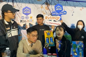 Đắt hàng nước mắm truyền thống làm quà tặng dịp Tết 